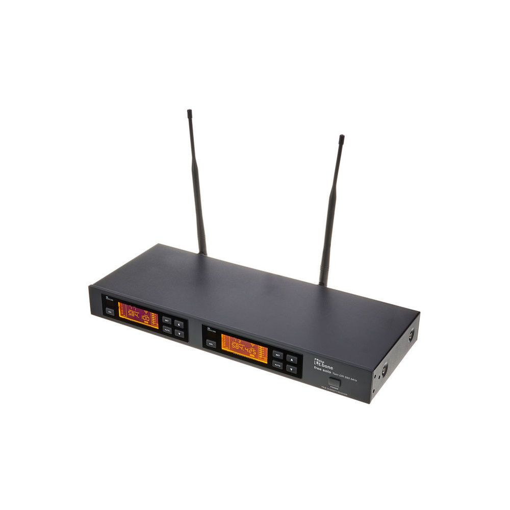 the t.bone free solo Twin HT 590 MHz – Thomann Ireland