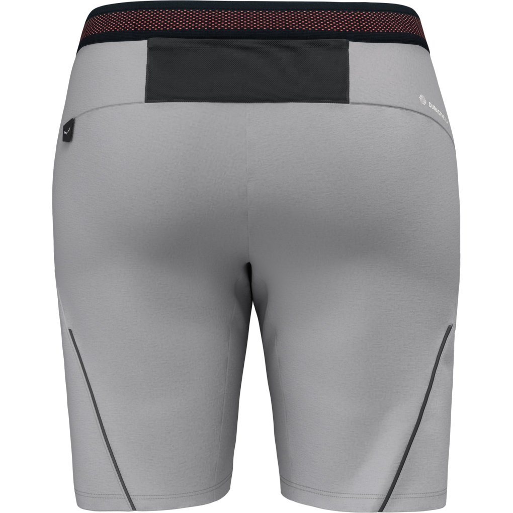 Salewa Pedroc Durastretch Shorts Women - alloy 0540