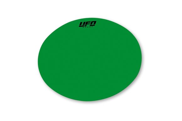 Universal oval adhesive Ufo sticker sheetRef: Uf00599A / 1087509001