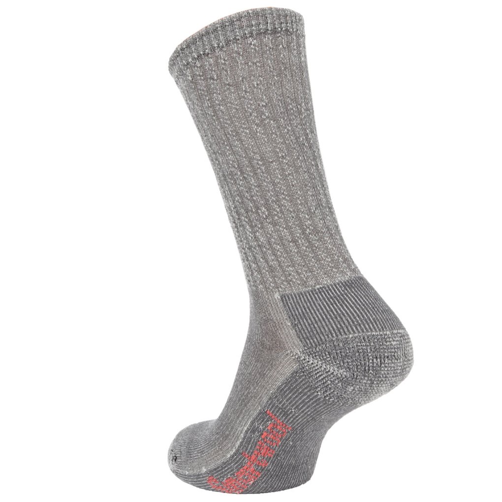 SmartWool Classic Edition Light Cushion Crew Hiking Socks Women - 052 medium gray