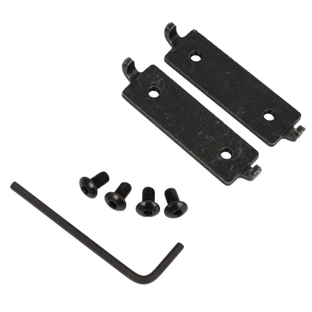 Feedback Sports Velo Home Base Support Arms - black