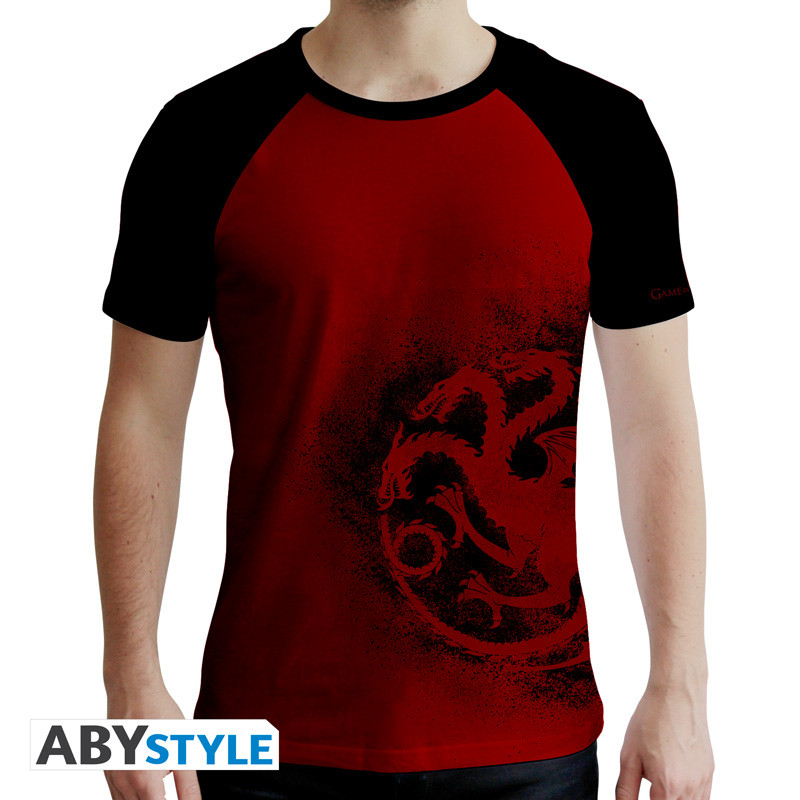 GAME OF THRONES T-shirt Targaryen