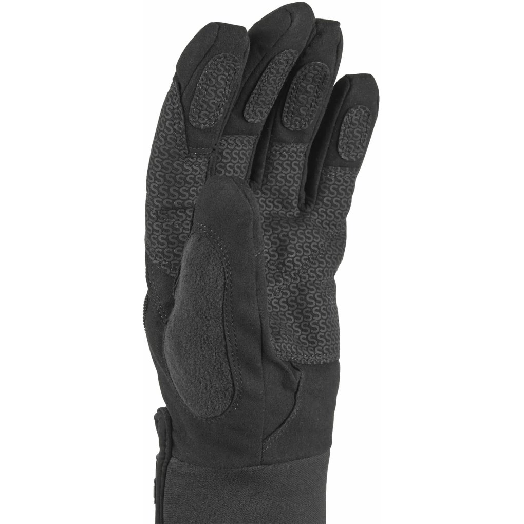 SealSkinz Harling Waterproof All Weather Gloves - Black