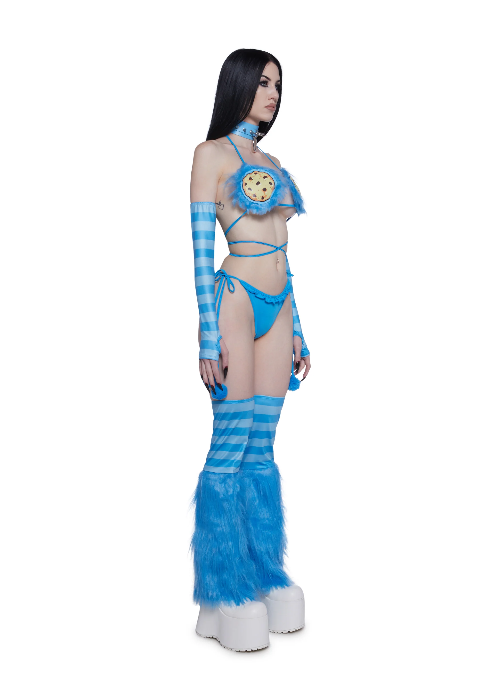 No Crumbs Left Costume