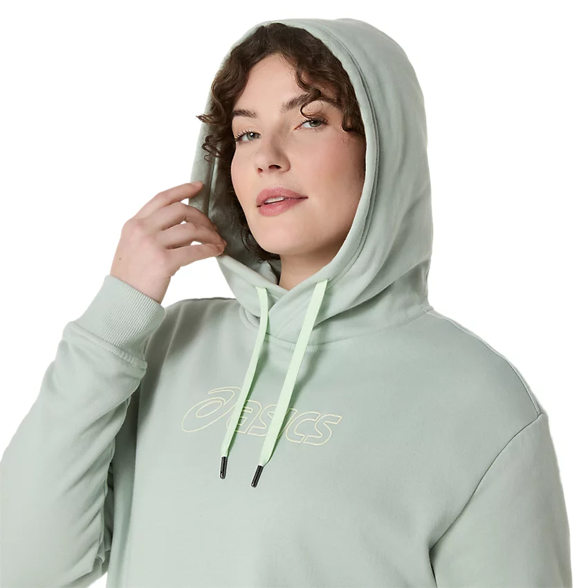 ASICS LOGO OTH HOODIE