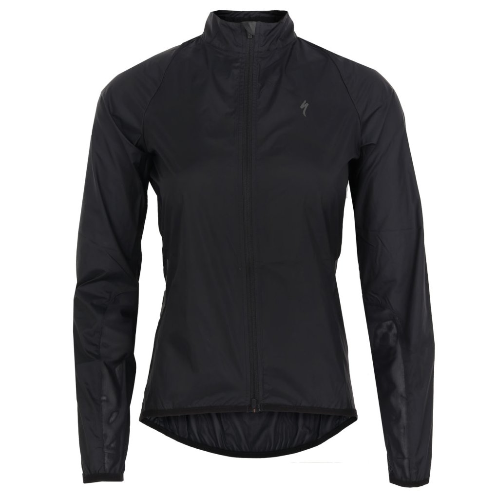 Specialized SL Pro Road Wind Jacket Women - black