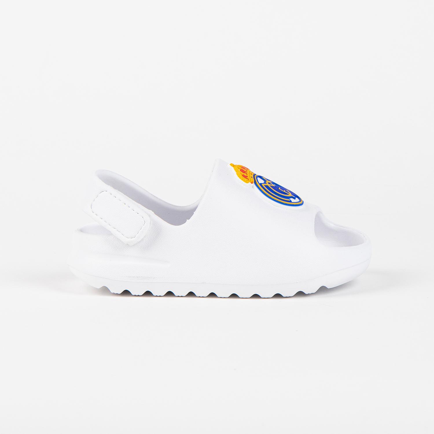 Kids Flip Flops White