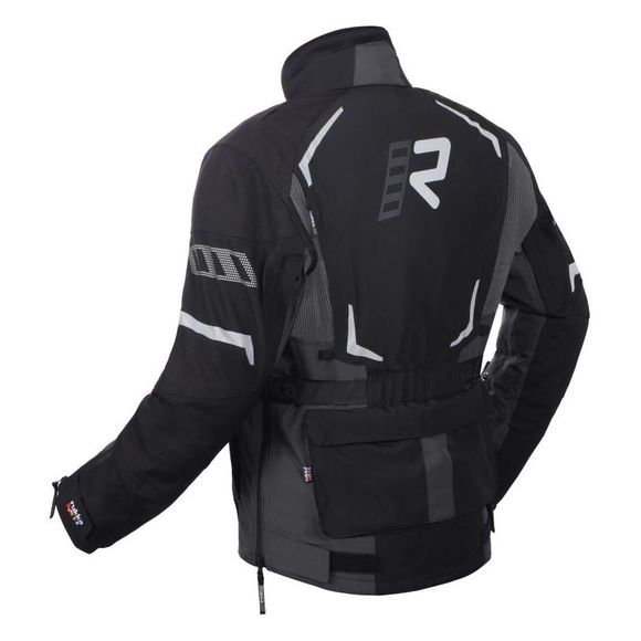 Rukka Ventur -R Motorcycle Jacket - BlackRef: Ruk0010