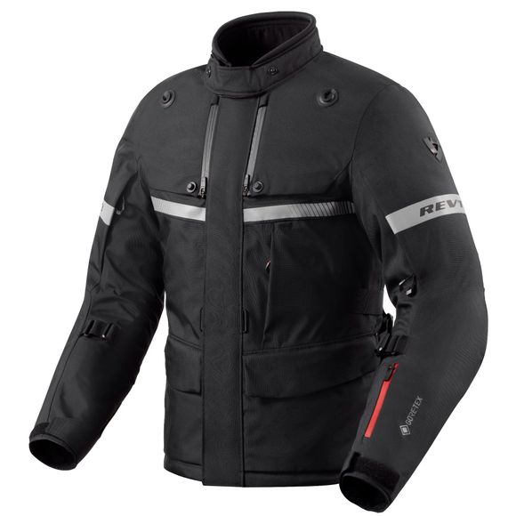 Rev it POSEIDON 3 GORE-TEX® Motorcycle Jacket - BlackRef: RI1443