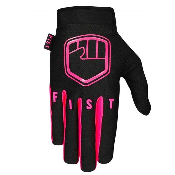 Cross Fist handwear Fluro Pink 2025 - RoseRef: Fast0039