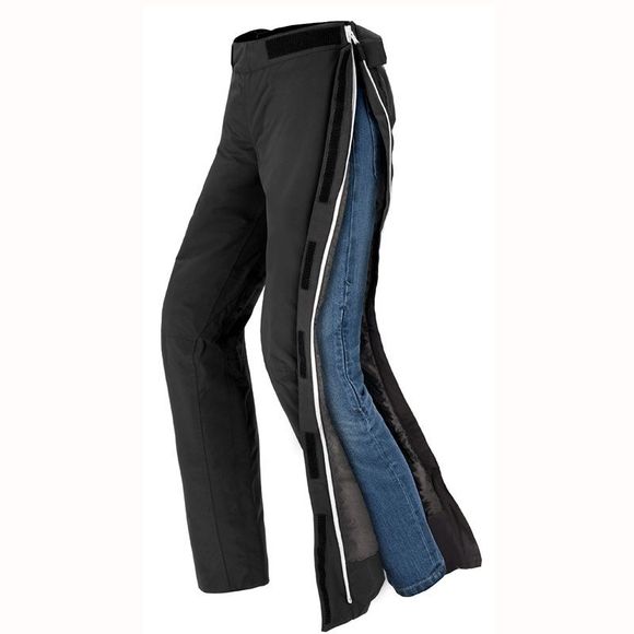 Spidi Superstorm Pants Lady Technical Pants - BlackRef: SPI0581