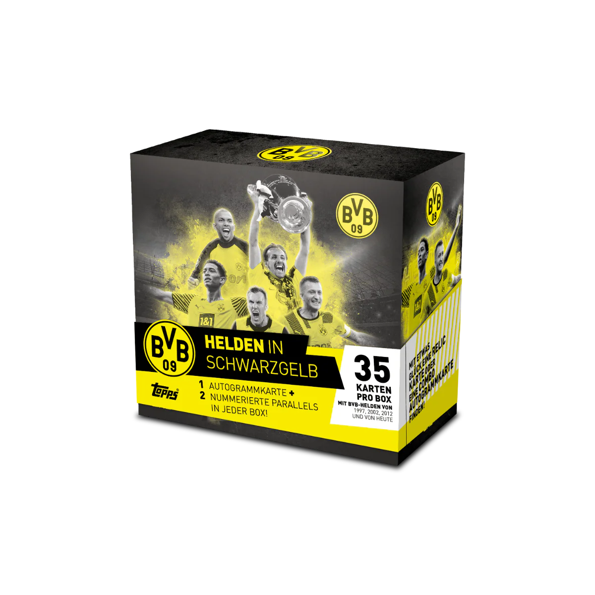 Topps Borussia Dortmund Heroes - Topps UK