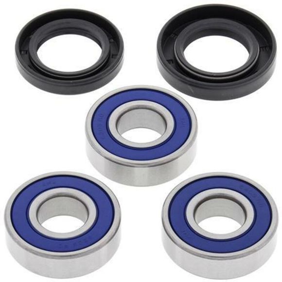 Roulement de roue All Balls Kit arrièreYAMAHA 200 TW 200 TRAILWAY - 1987 - 2015Ref : ALL00158A / 1039967