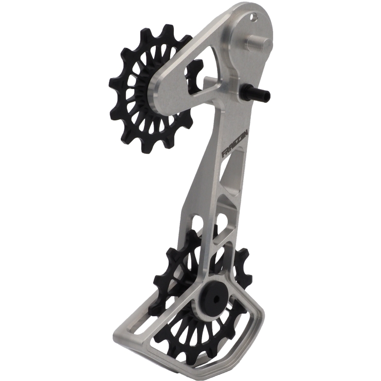 Fraezen KAEFIG Rear Derailleur Cage - Shimano - nature