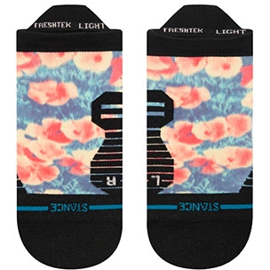 Stance Pop Light Tab Socks Women - black