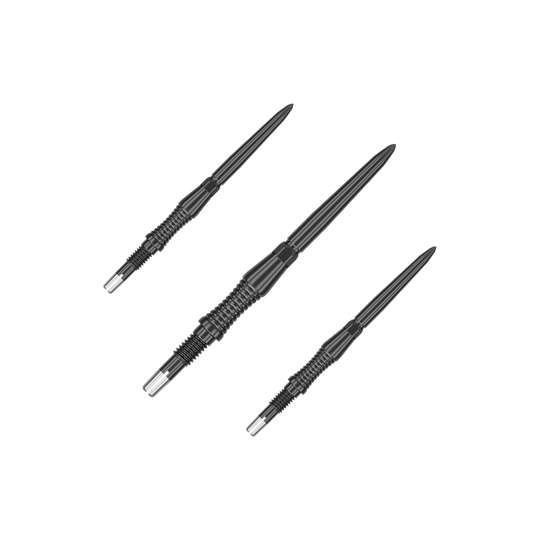 Target Swiss Point Dart Tips Signature RST - Black