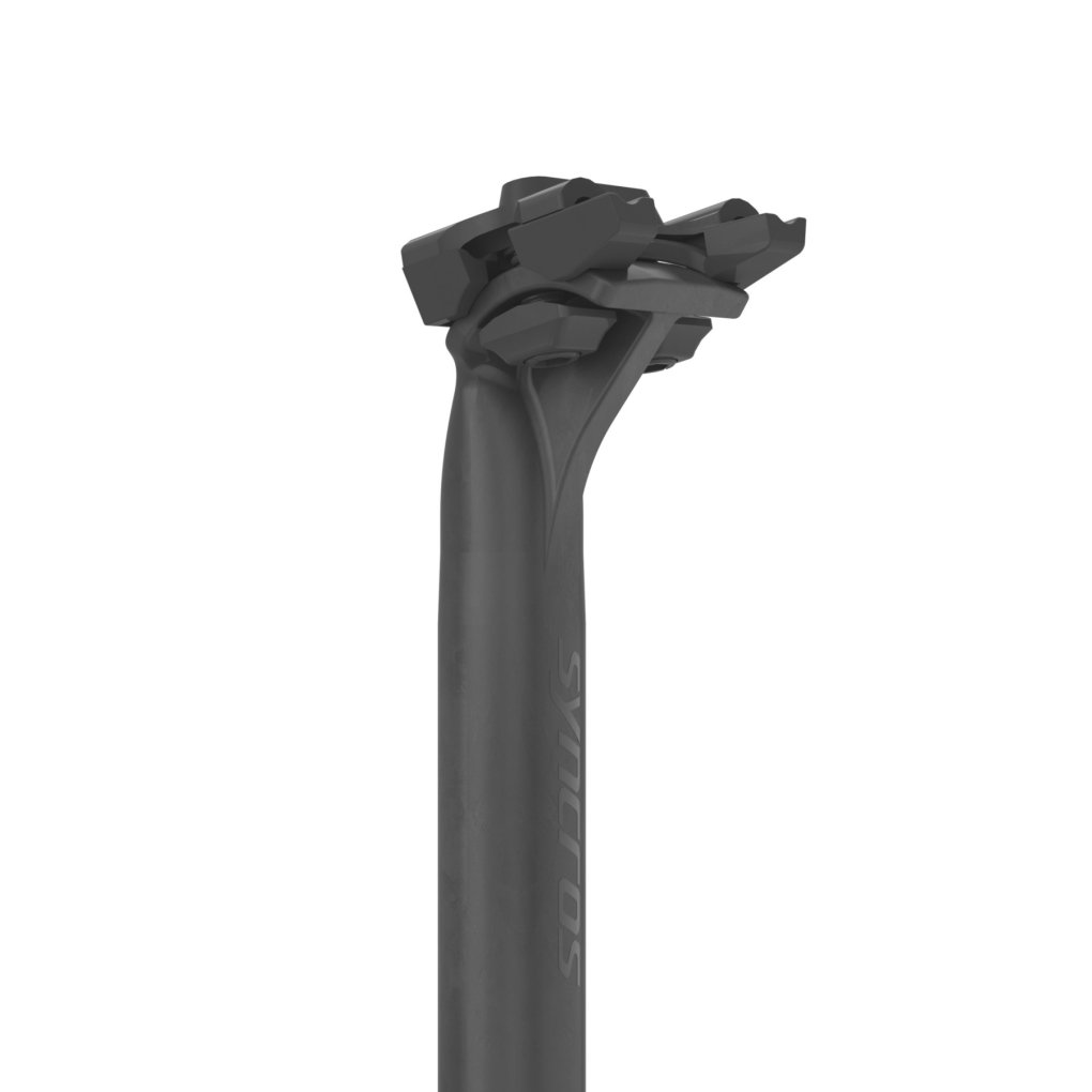 Syncros Duncan SL Carbon Seatpost - 25mm Offset