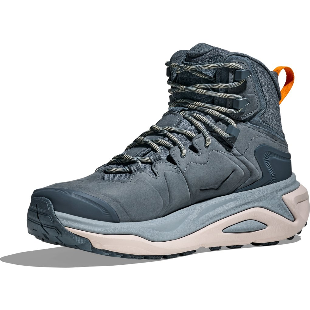 Hoka Kaha 3 GTX Hiking Shoes Men - faded navy / washed blue