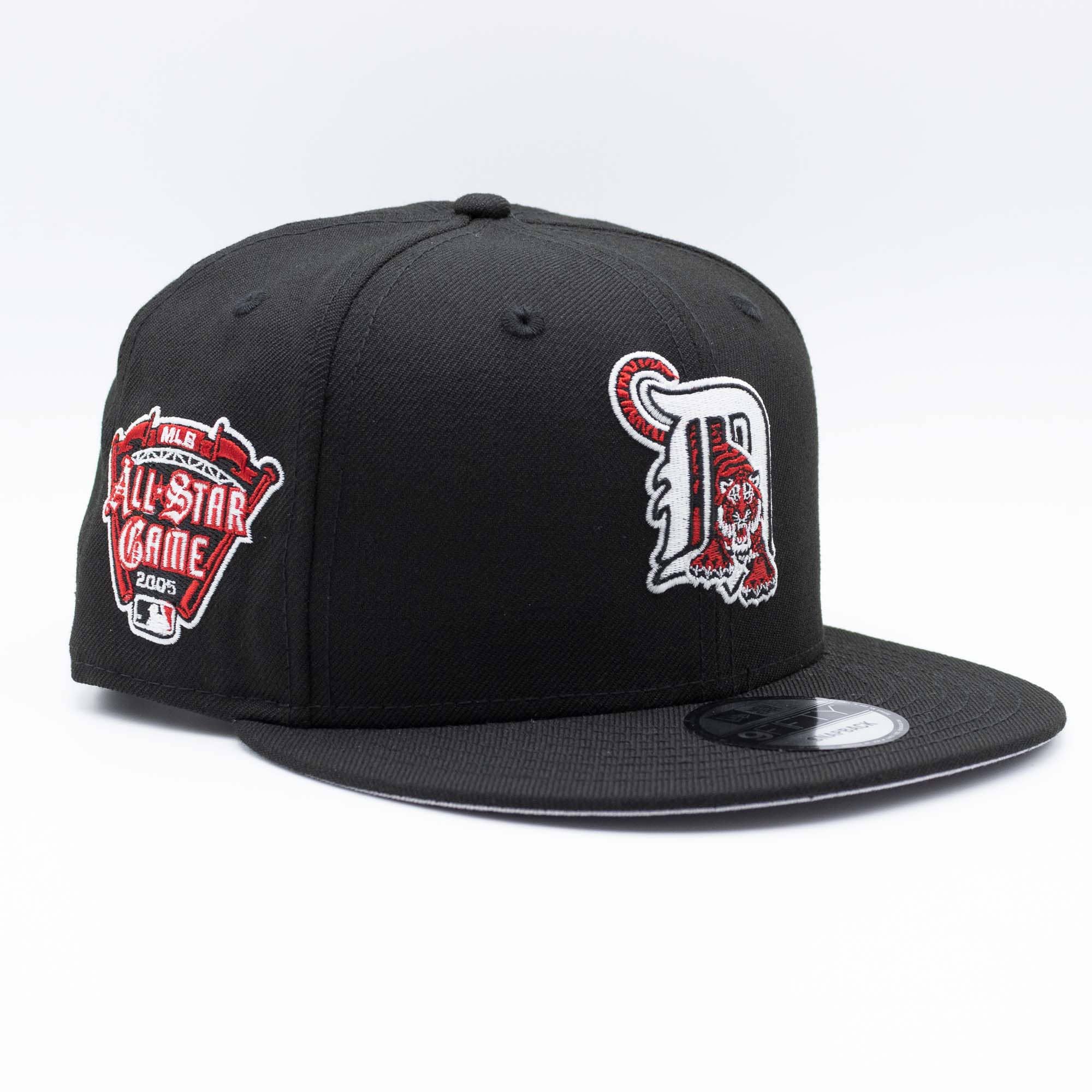 Detroit Tigers 2005 All-Star Game New Era 9FIFTY Snapback MLB Cap