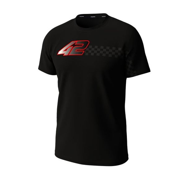 T-Shirt manches courtes Ixon RINS 25 - NoirRef : IX2158