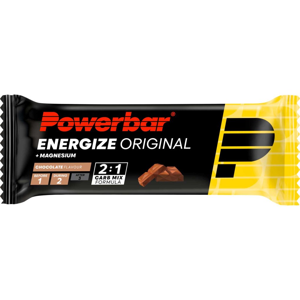 Powerbar Energize Original - Carbohydrate Bar - 55g