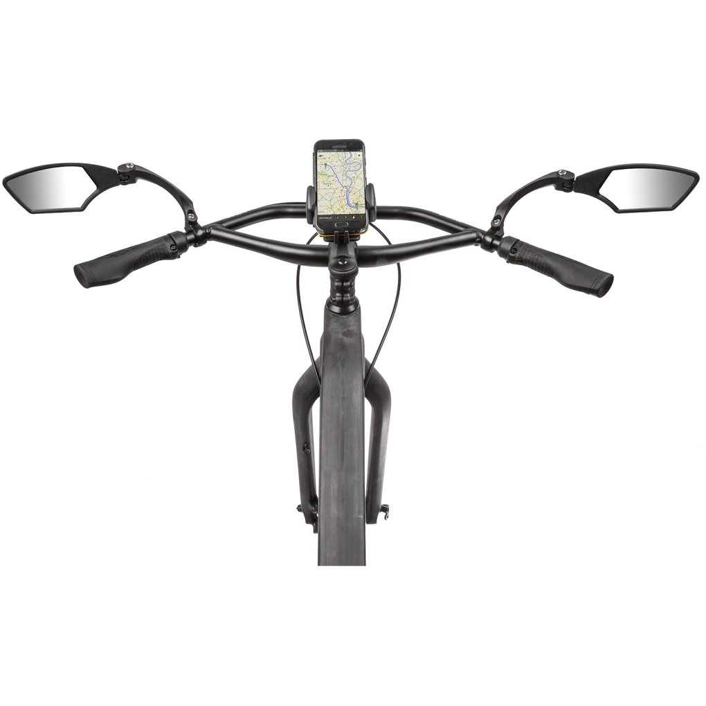 M-Wave Spy Space Mirror - right