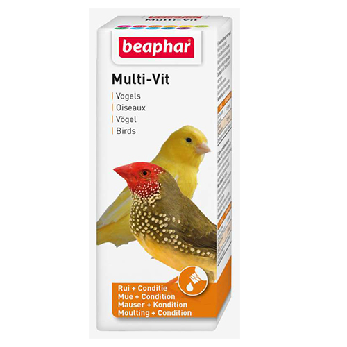 Beaphar Multi-Vit - 50ml