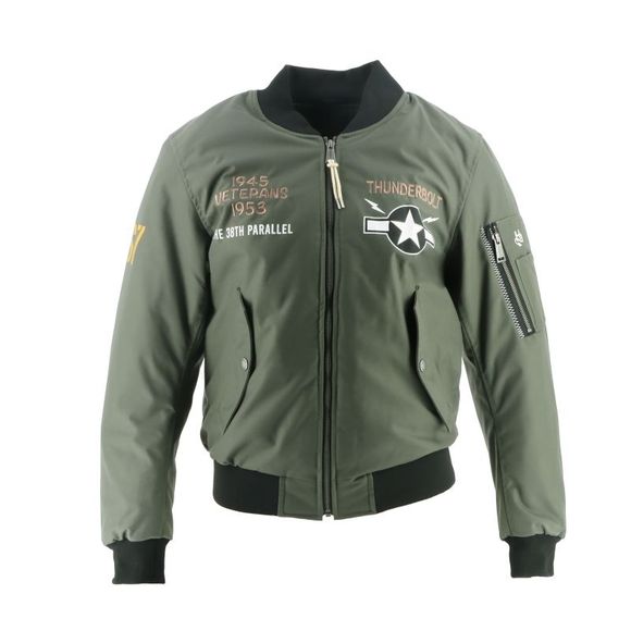 Blouson Moto Helstons TIGRESSE - VertRef : HS1268