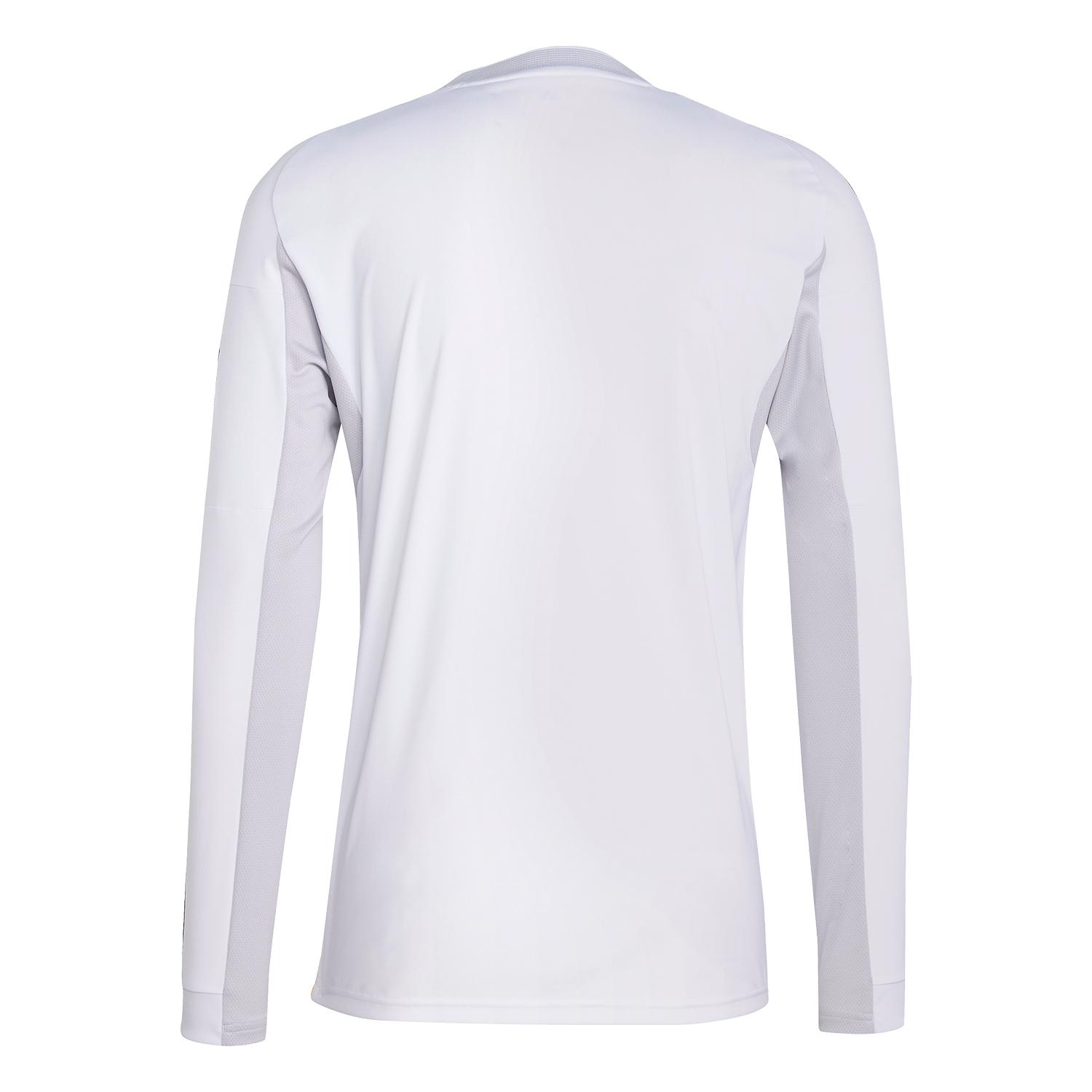 Mens Home Long Sleeve Shirt 25/26 White