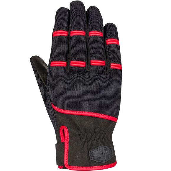 Segura Palmer Gloves - Black / RedRef: SG1511