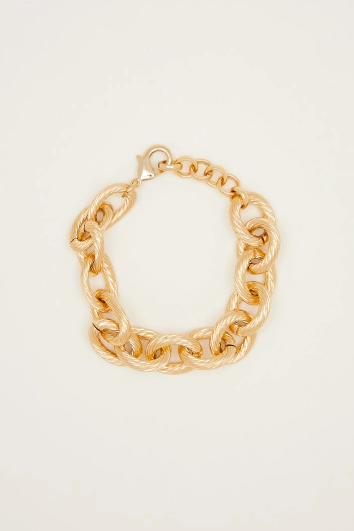 Chain bracelet - GOLD