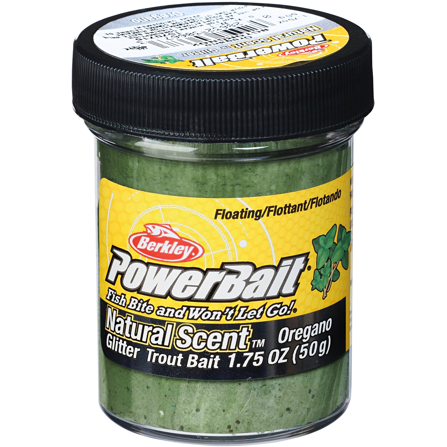 Berkley PowerBait® Trout Dough Spices (Spices Oregano)