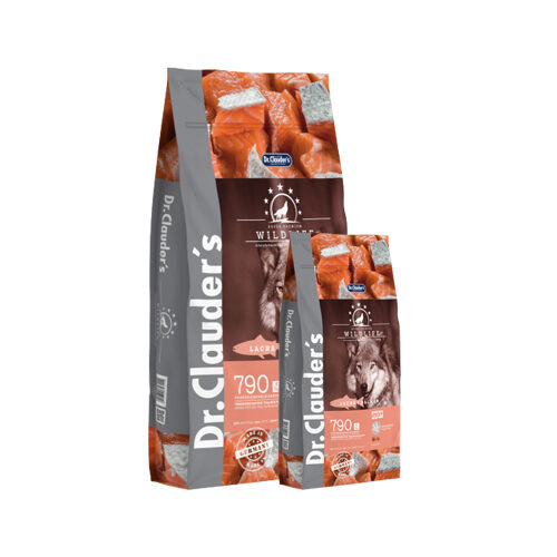 Dr. Clauders Wildlife Salmon All Breed - 11.5 kg
