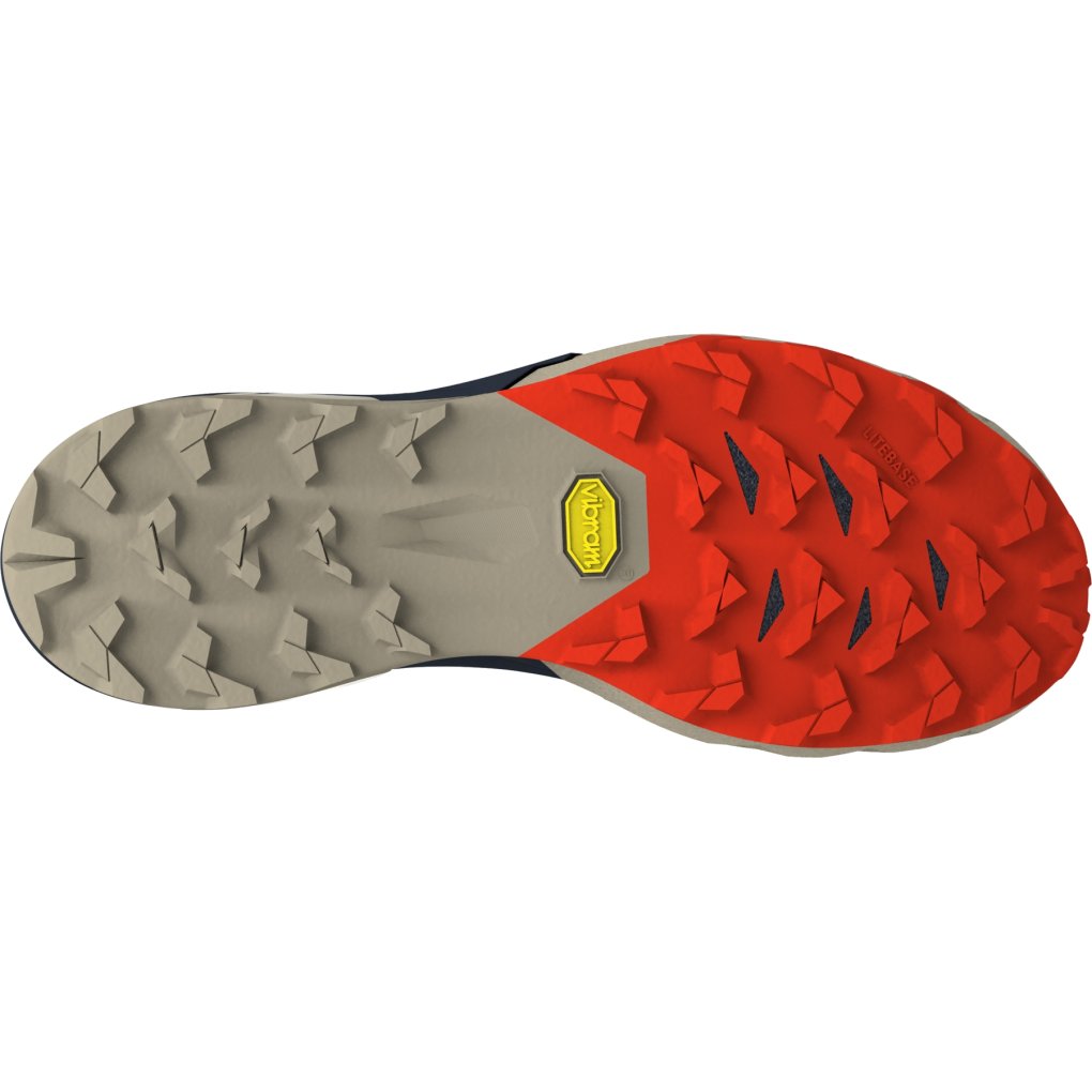 Dynafit Alpine Pro 2 Running Shoes Men - Rock Khaki/Blueberry