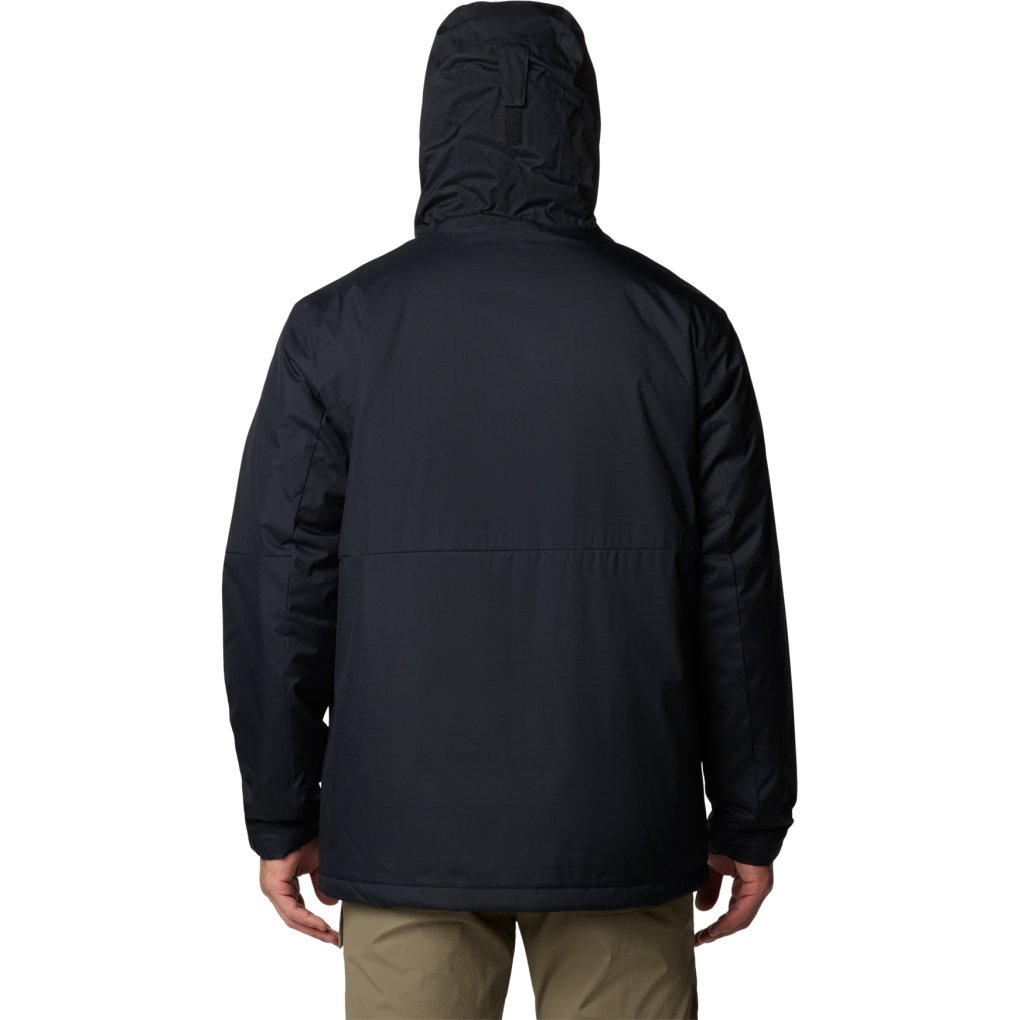 Columbia Point Park II Insulated Jacket Men - Black