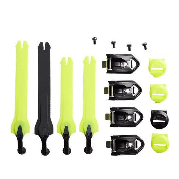 Fox COMP STRAP KIT boot buckle - BlackRef : FX5499 / 30376-130-OS
