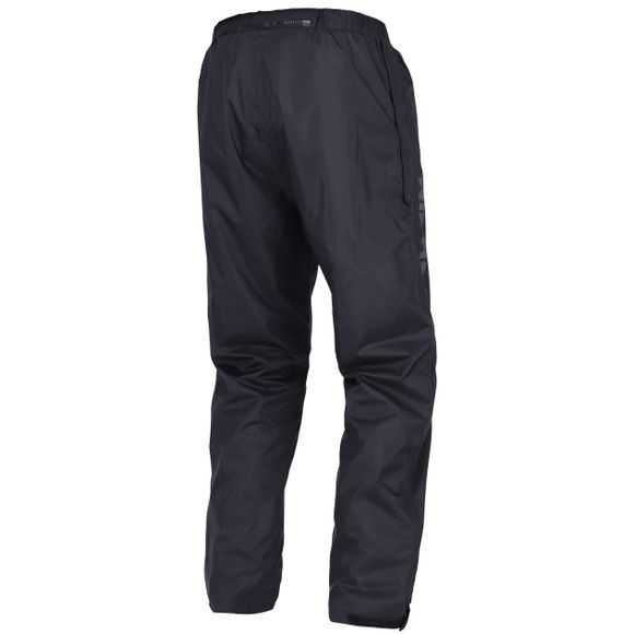 Pantalon de pluie Richa SIDE-ZIP RAIN - NoirRef : RC0928