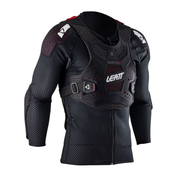 Leatt REAFLEX Protective Vest - BlackRef: LB1000