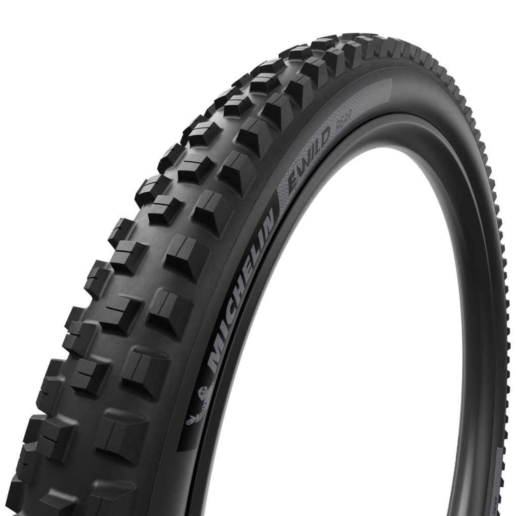 Michelin E-Wild Folding Tire - Rear | Racing Line | TLR | E-25 - 27.5x2.60