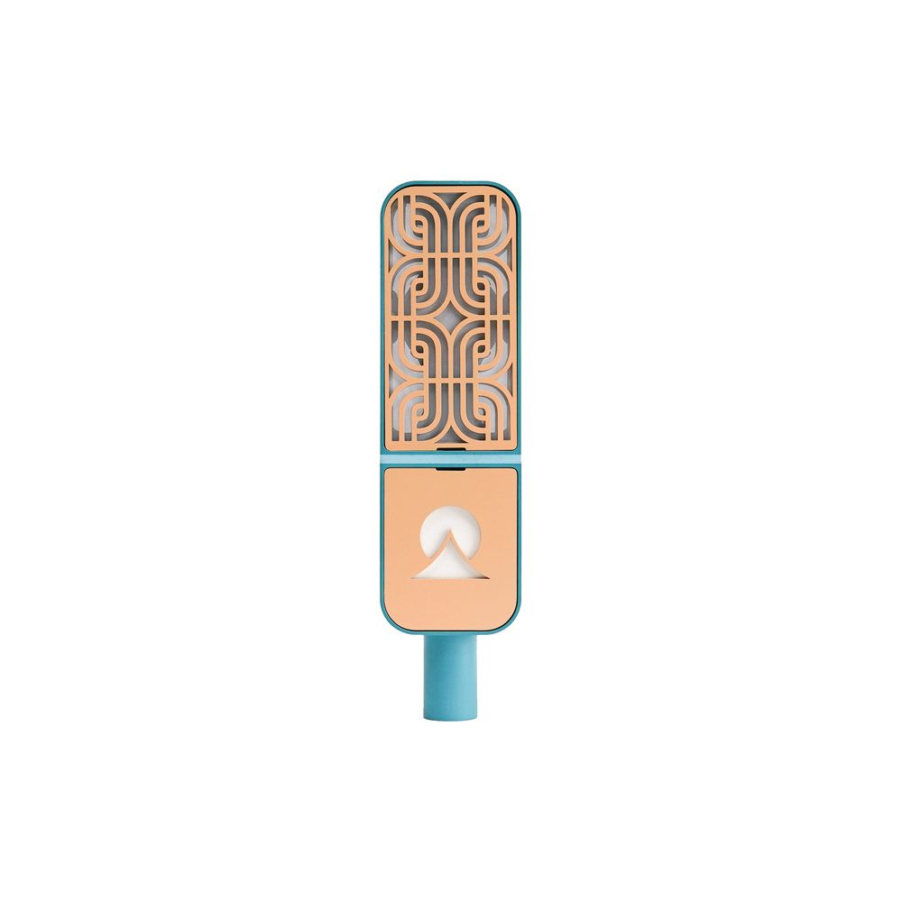 Ohma World Motif Condenser Teal & Apricot – Thomann Ireland