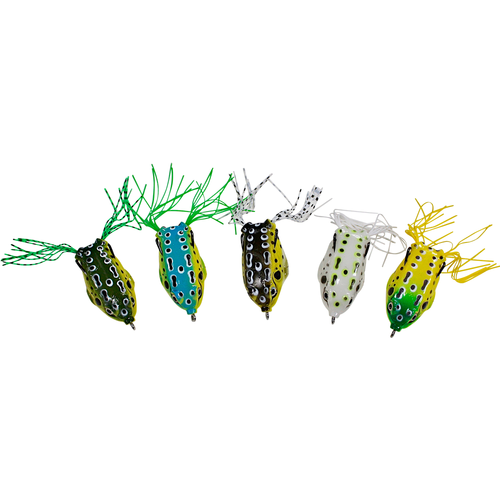 Kogha Softbait Froglure-Set Ultra