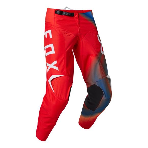 Fox 180 TOXSYK 2024 cross pants - Red / BlackRef : FX3752-C55753