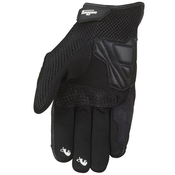 Furygan td12 gloves - blackRef: FU0549