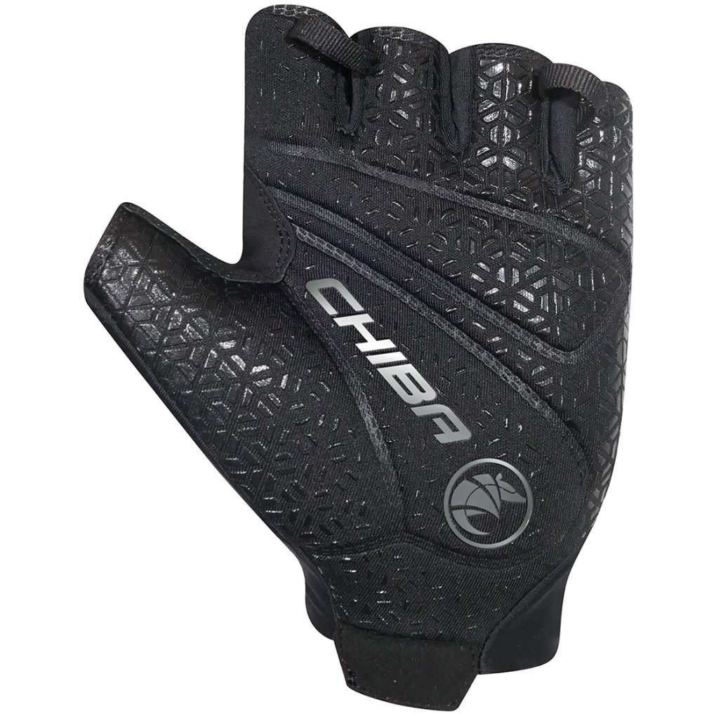 Chiba Pure Race II Bike Gloves - black
