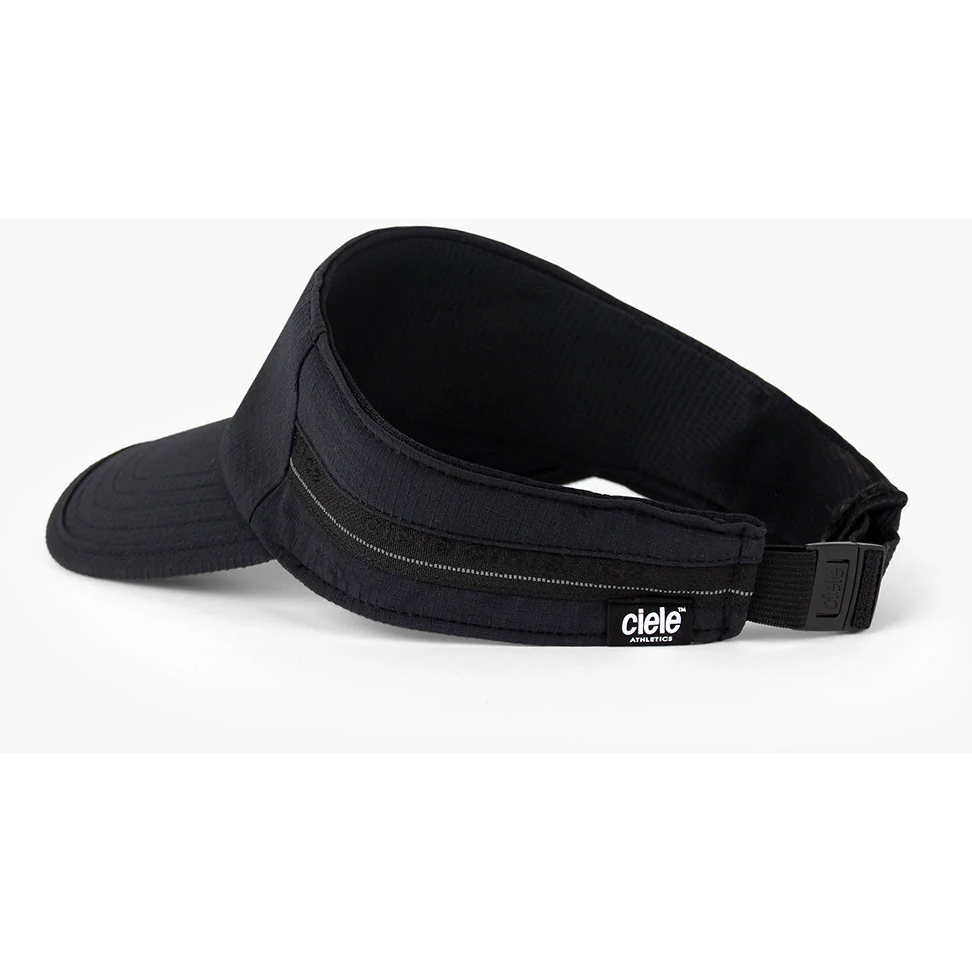 Ciele Athletics TRLVisor SC - Field Up Down SL - black
