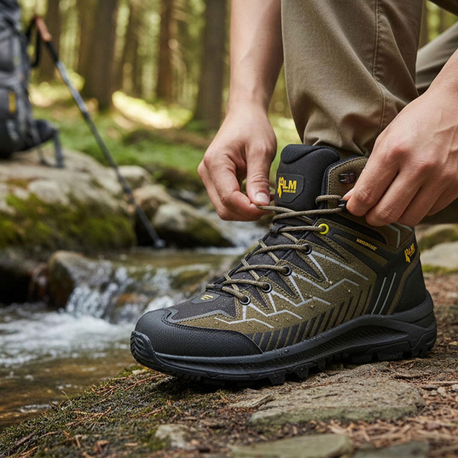 Arvid ATX Outdoor Boots Men (Brown\/Black)