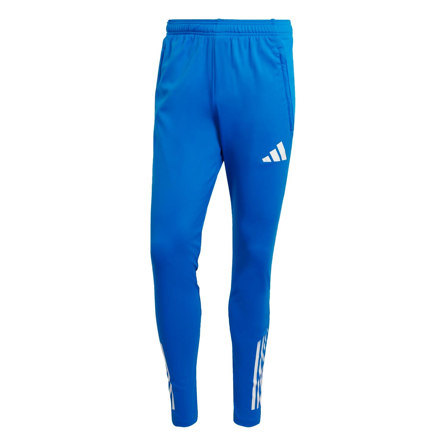 Mens adidas UCL Training Trousers 25/26 Blue