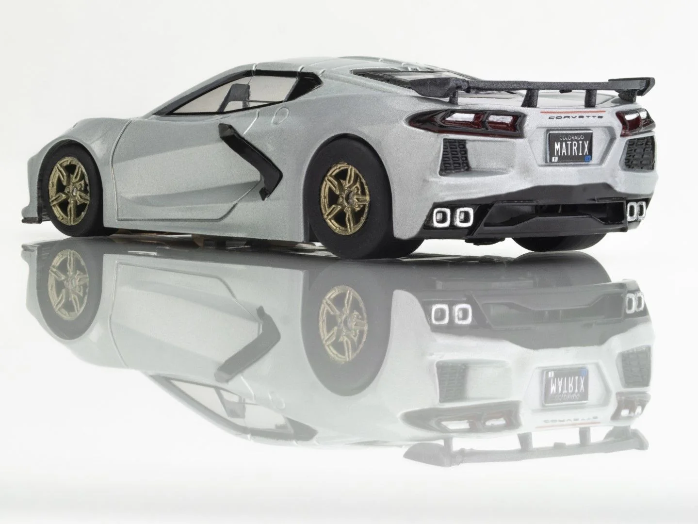 Corvette C8 Ceramic Matrix Metallic AFX #22095