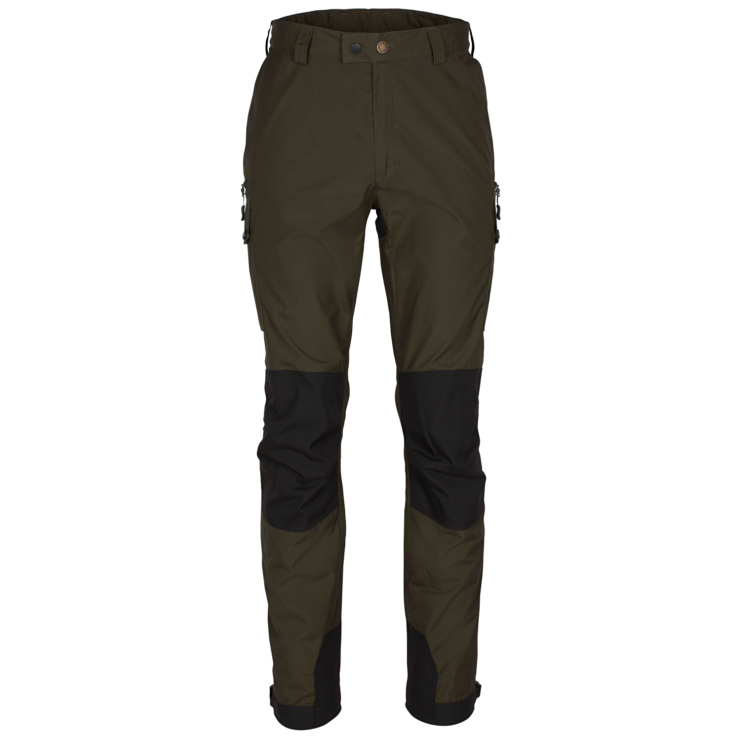 Pinewood Lappland 2.0 Trousers Men (Mossgreen\/Black)