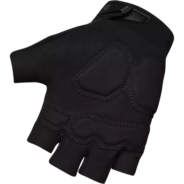 FOX Ranger Gel Short Finger MTB-Gloves Women - black
